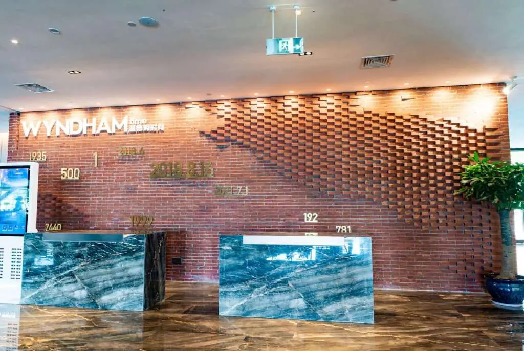 Wyndham Wenzhou Cangnan Resort — фото 1