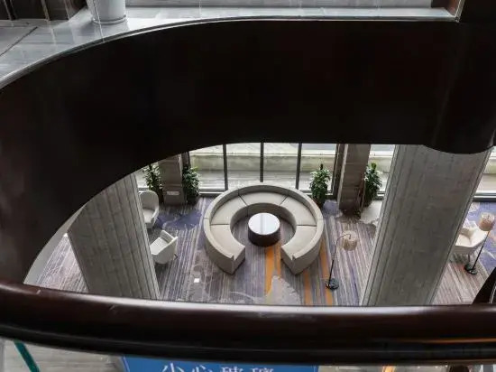 Чандэ: Wyndham Grand Plaza Royale Peach Blossom Hot Springs Resort