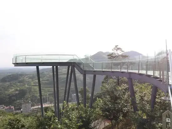 Чандэ: Wyndham Grand Plaza Royale Peach Blossom Hot Springs Resort