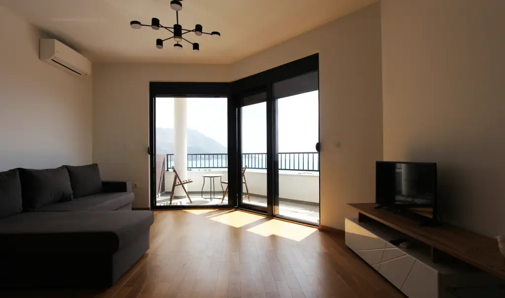 Бечичи: Апартаменты Sea view in Becici