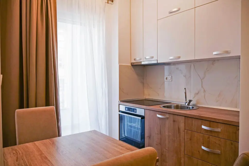 Будва: Апартаменты Comfy Nikic