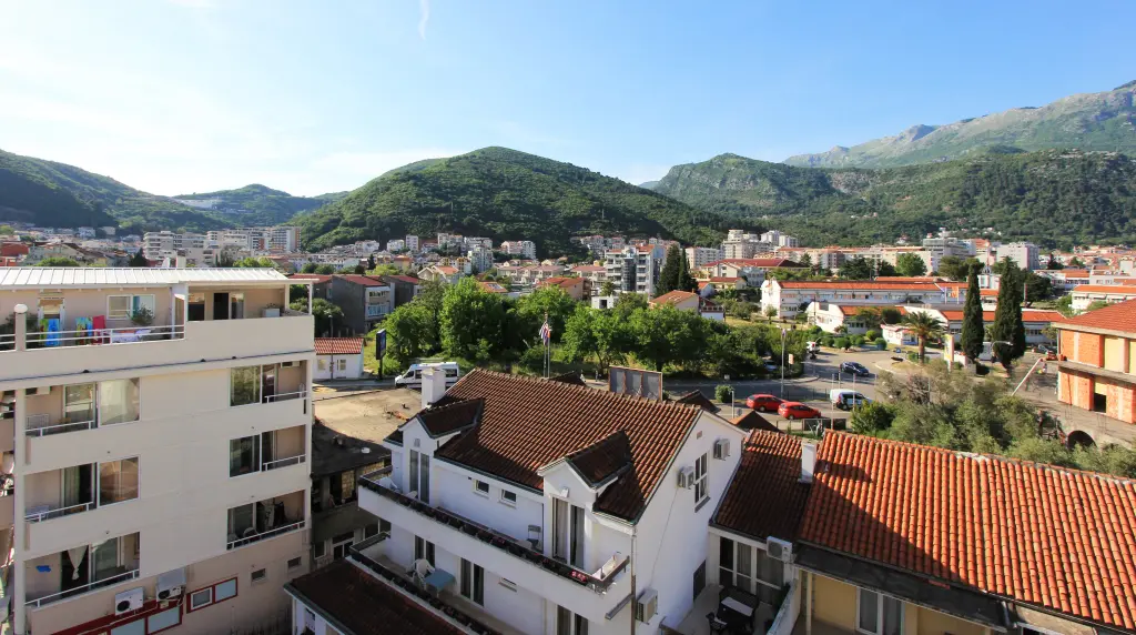 Будва: Квартира Studio apartment in the centre of Budva