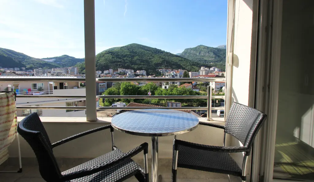 Будва: Квартира Studio apartment in the centre of Budva