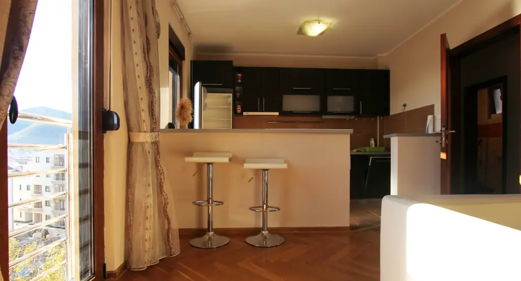 Будва: Квартира Sunny Three Bedroom
