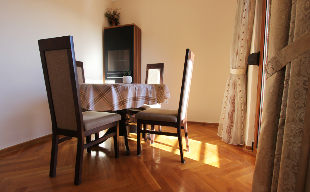Будва: Квартира Sunny Three Bedroom