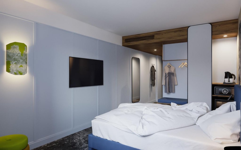 Когалым: Cosmos Smart Kogalym Hotel (Космос Смарт Когалым Отель)