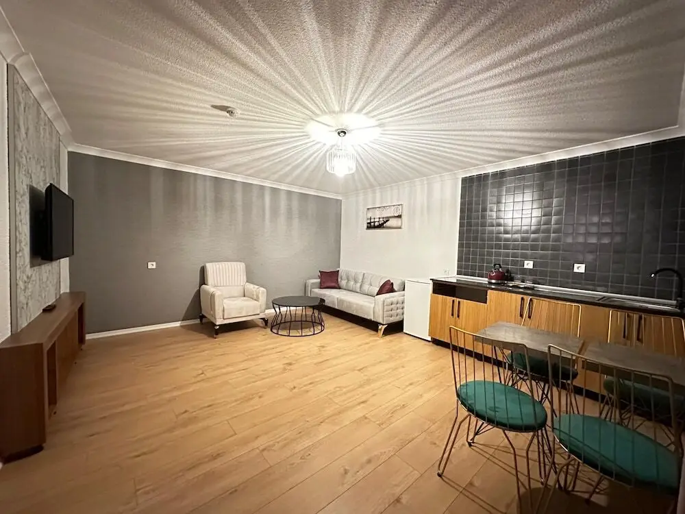 Чамлыхемшин: Bungaport Bungalows&Suites