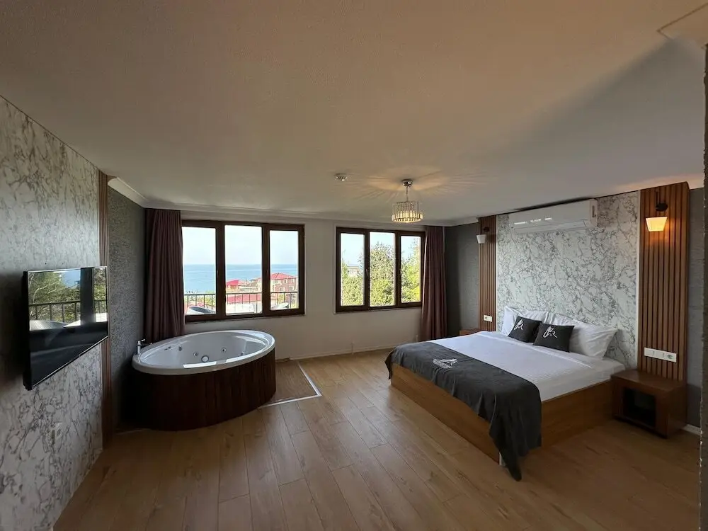 Чамлыхемшин: Bungaport Bungalows&Suites