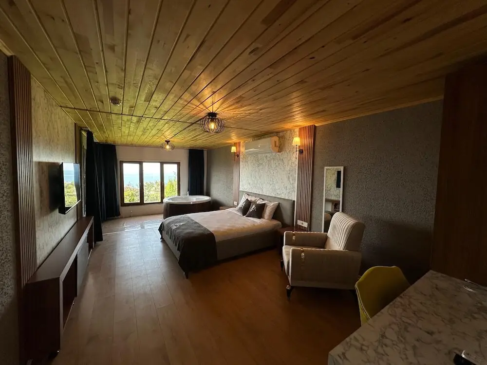 Чамлыхемшин: Bungaport Bungalows&Suites