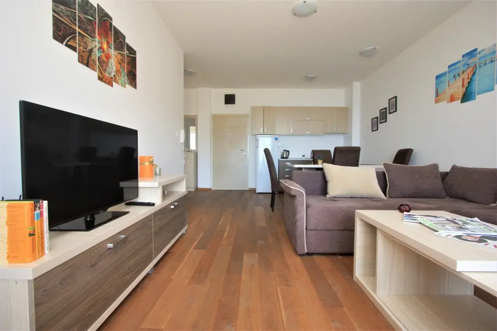 Будва: Апартаменты Amazing sea view apartment