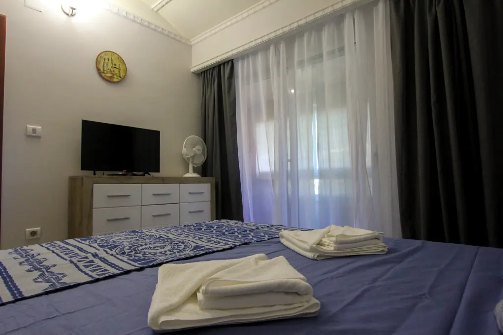 Бечичи: Апартаменты Amazing Sea View Kamenovo
