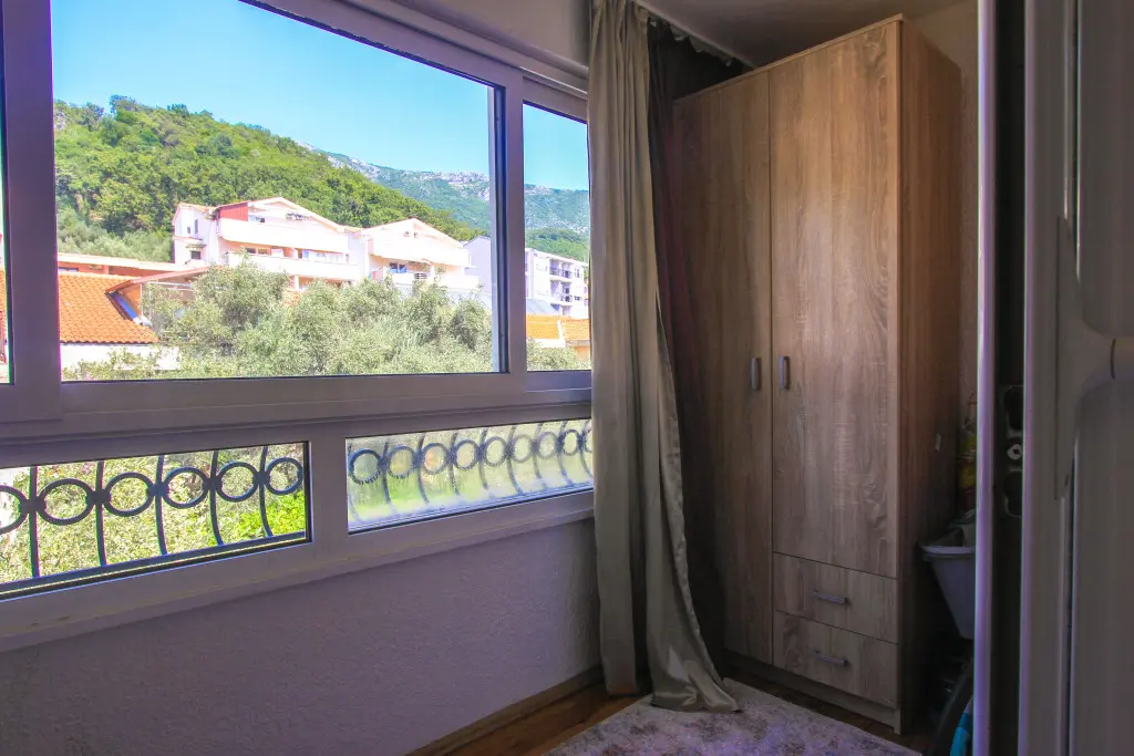 Бечичи: Апартаменты Amazing Sea View Kamenovo