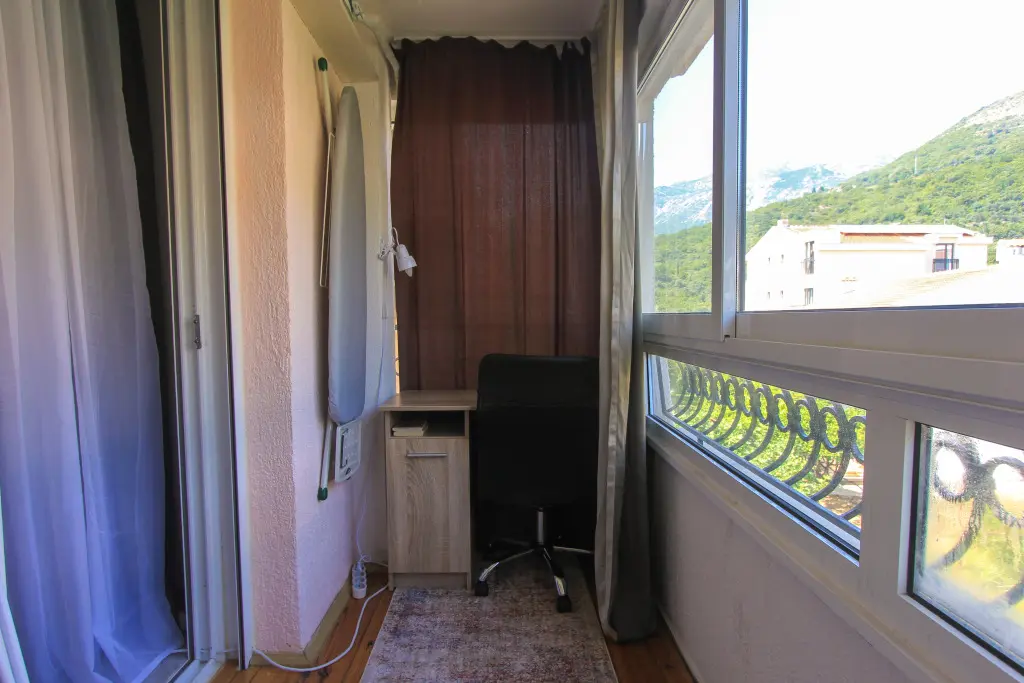 Бечичи: Апартаменты Amazing Sea View Kamenovo