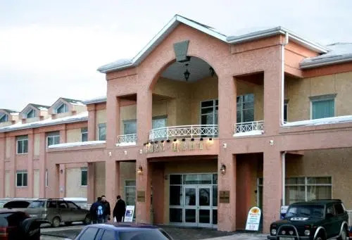 Cronwell Inn Бизнес-центр — фото 1