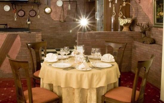 Ханты-Мансийск: Cronwell Inn Бизнес-центр