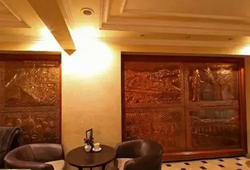 Анкара: Legacy Gap Hotel