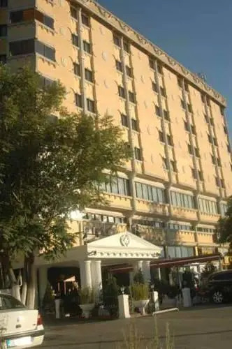 Анкара: Legacy Gap Hotel