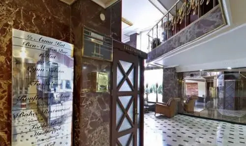 Анкара: Legacy Gap Hotel