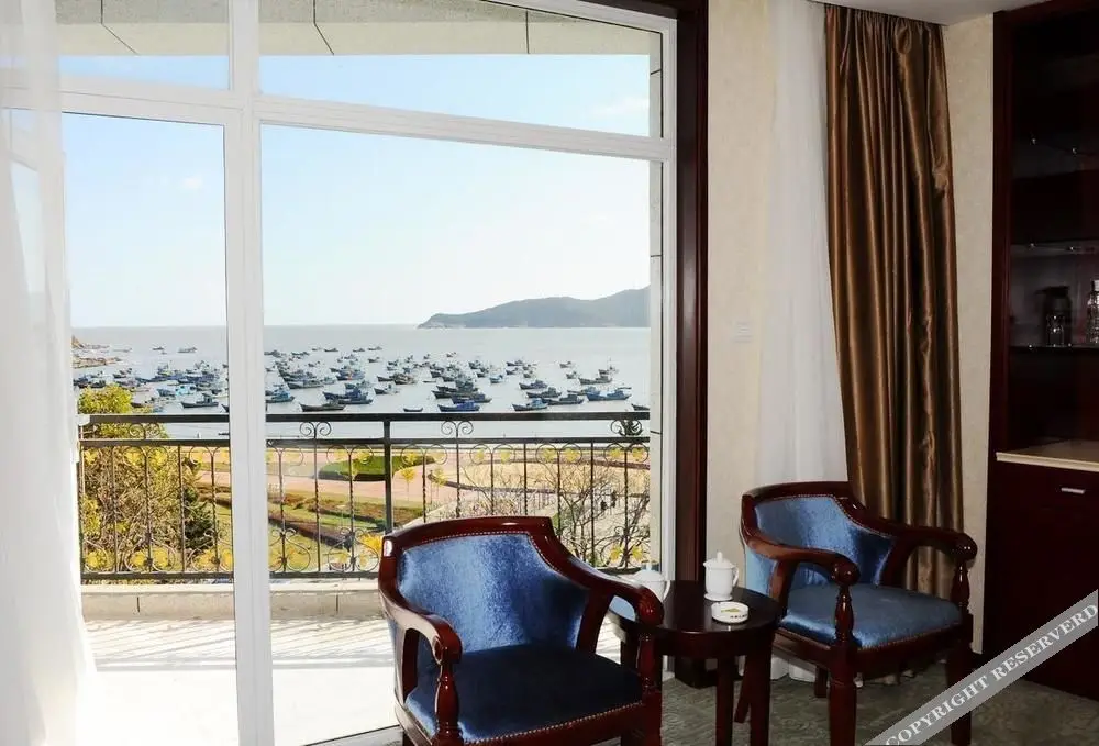 Вэйхай: Haidu Hotel