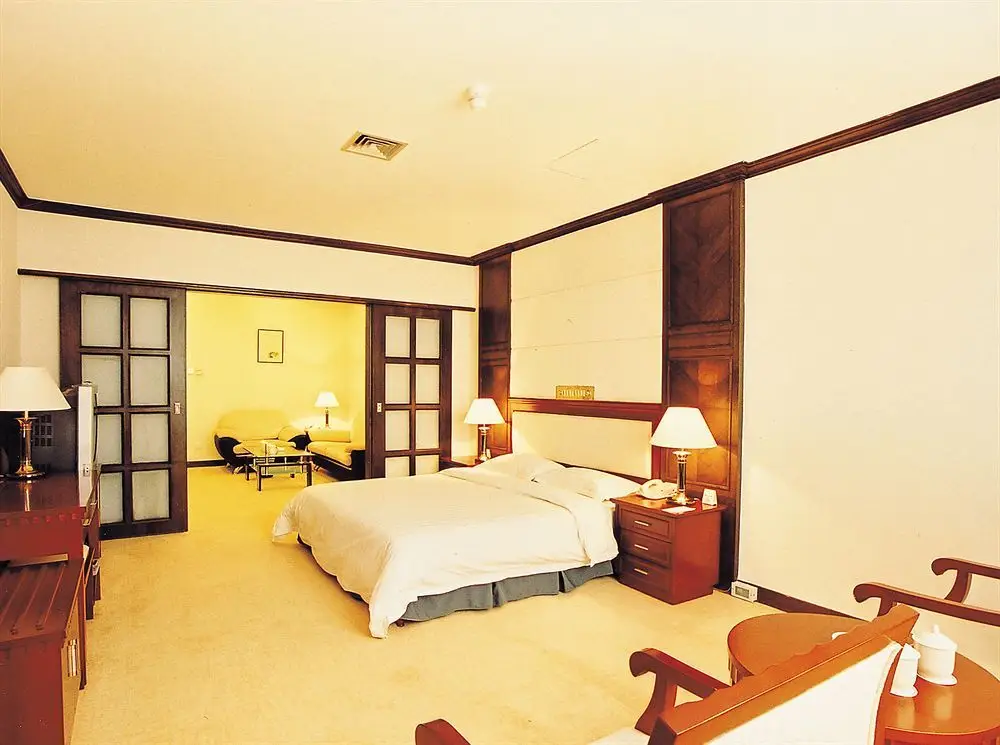 Сиань: Shanxi Wenyuan Hotel