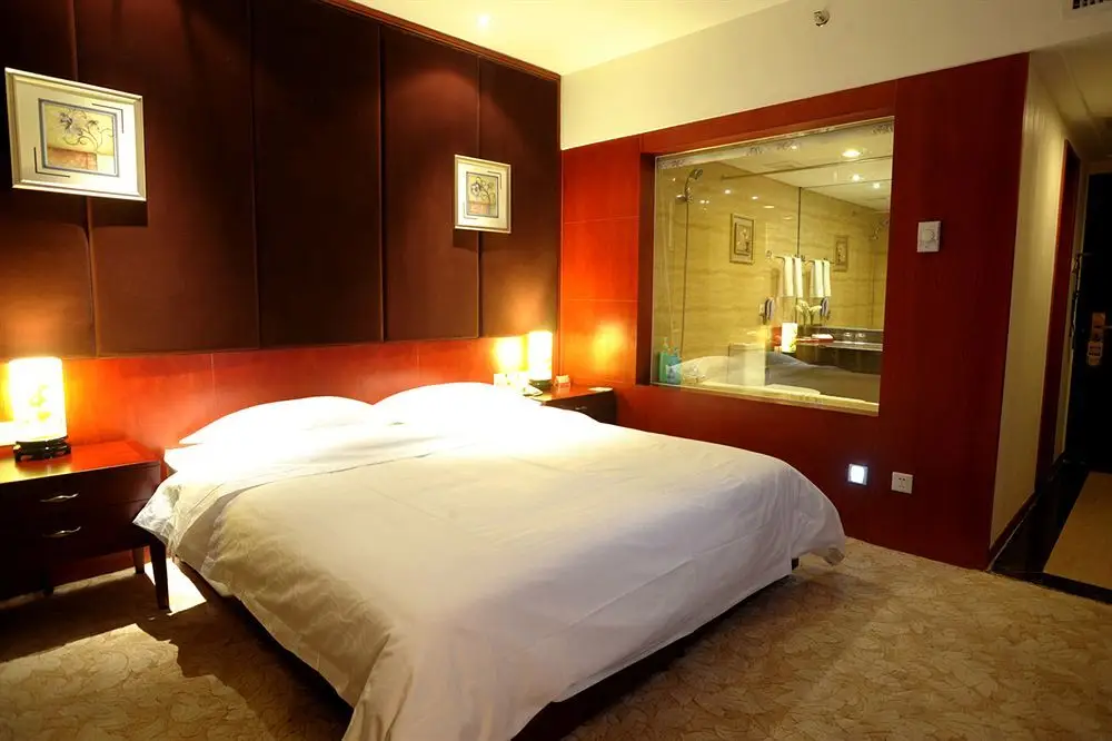 Сиань: Shanxi Wenyuan Hotel