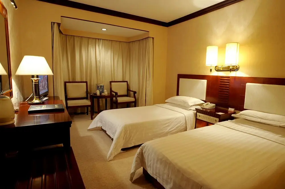 Сиань: Shanxi Wenyuan Hotel