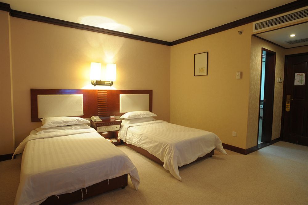 Сиань: Shanxi Wenyuan Hotel