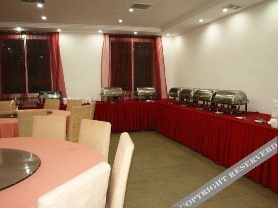 Тайчжоу: Wenling Hotel