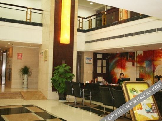 Тайчжоу: Wenling Hotel