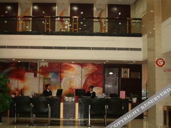 Wenling Hotel — фото 1