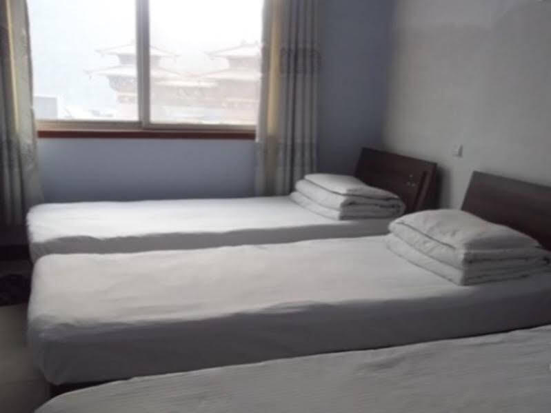 Цзяочжоу: Jiaozuo Yuntaishan Seven Stars Hotel