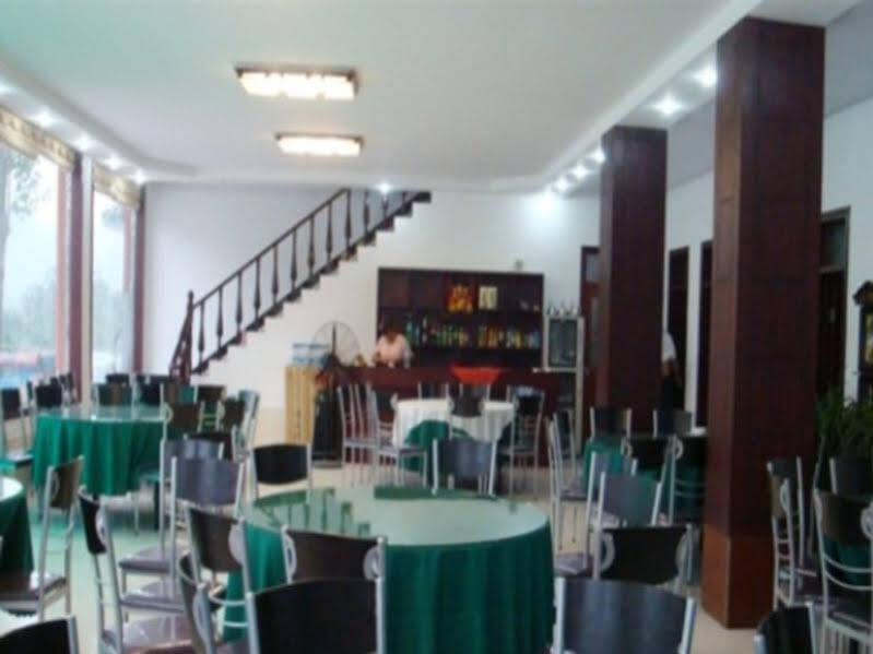 Цзяочжоу: Jiaozuo Yuntaishan Seven Stars Hotel