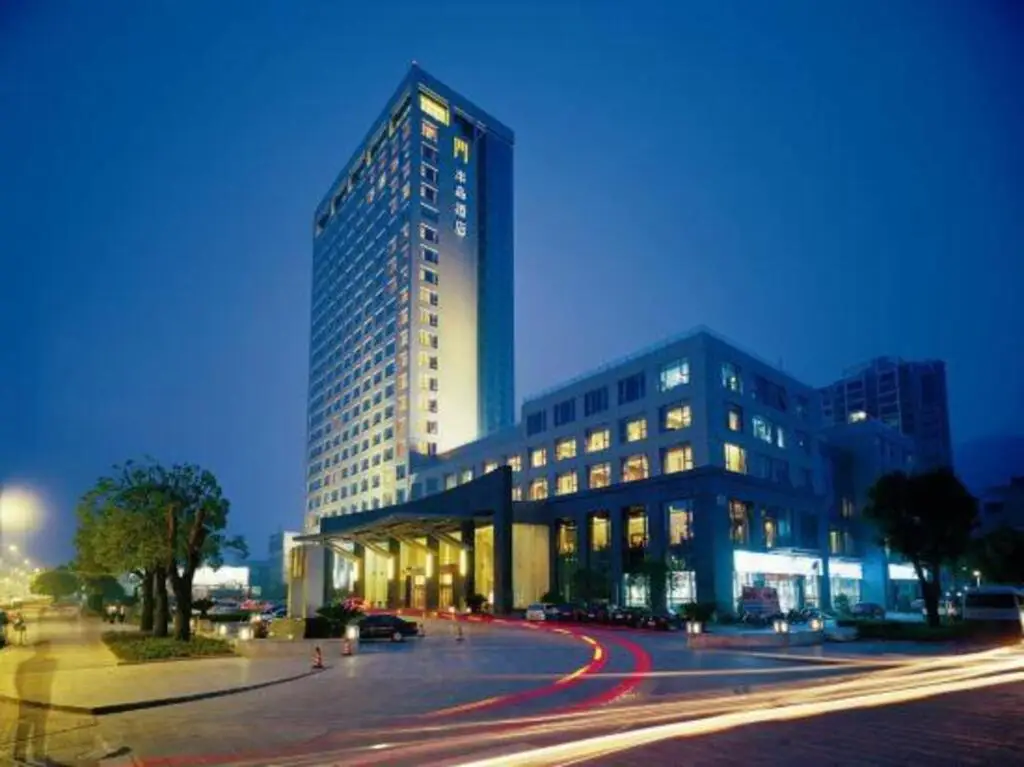 Нинбо: ShiPu Peninsula Hotel - Ningbo