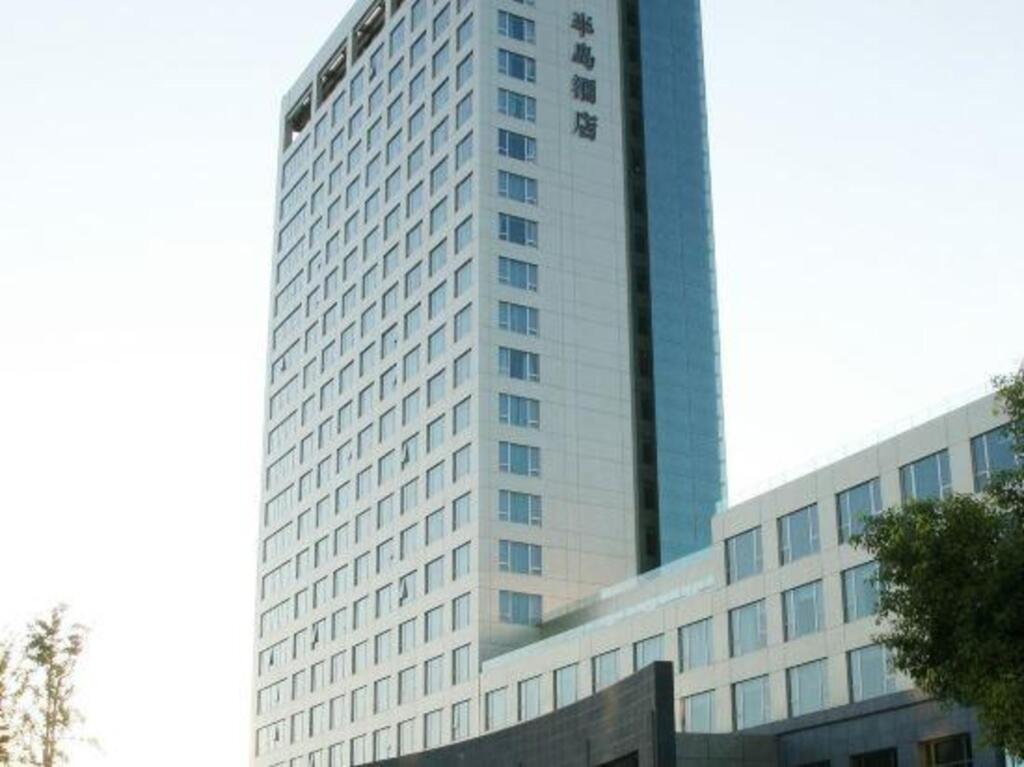 Нинбо: ShiPu Peninsula Hotel - Ningbo
