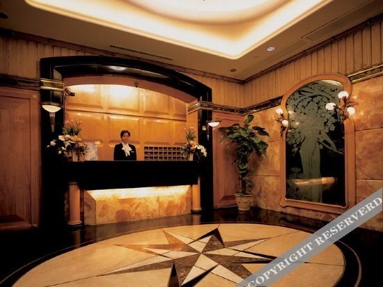 Гонконг: San Diego Hotel Hong Kong
