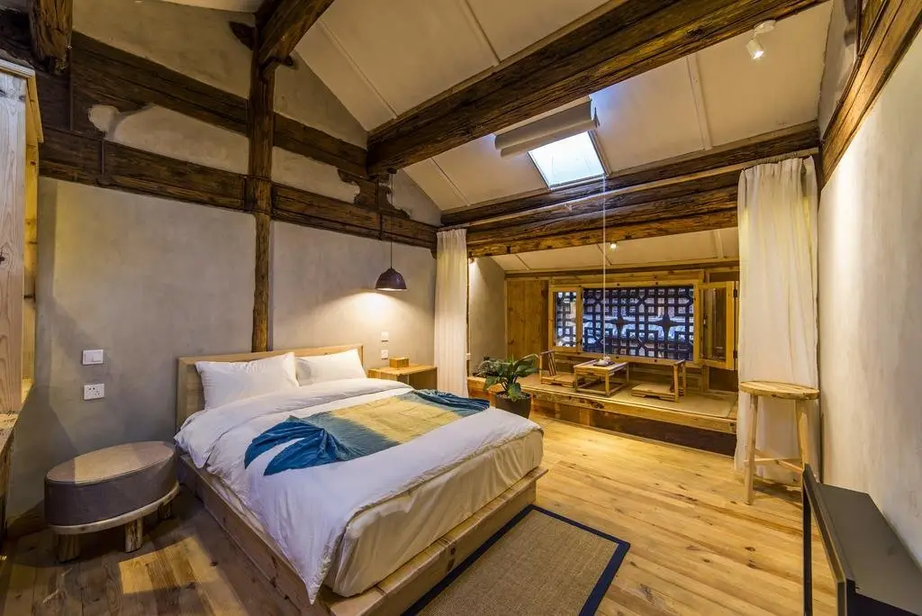 Дали: Dali Xizhou Town Jakedi Inn