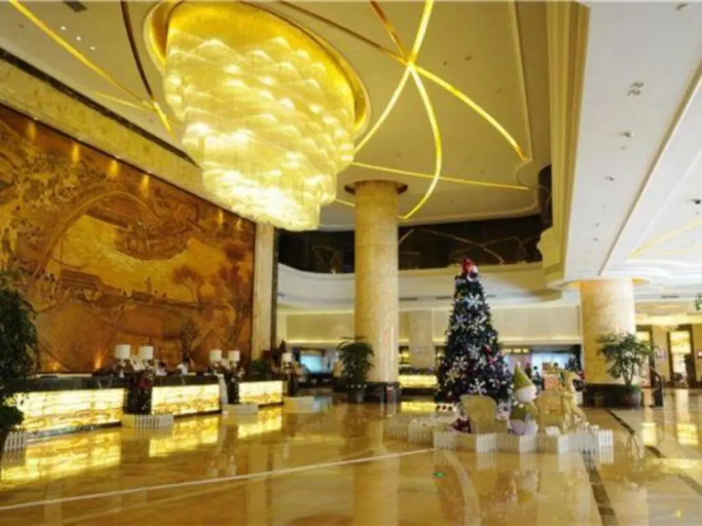 Гуанчжоу: Wanzi Haocheng Hotel