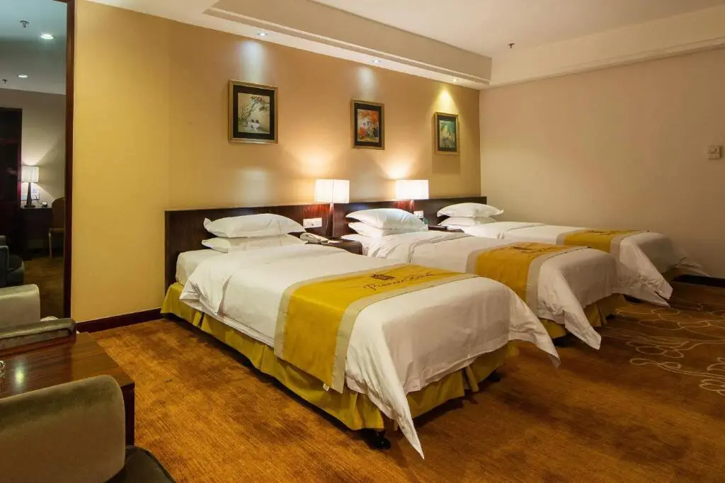 Гуанчжоу: Wanzi Haocheng Hotel