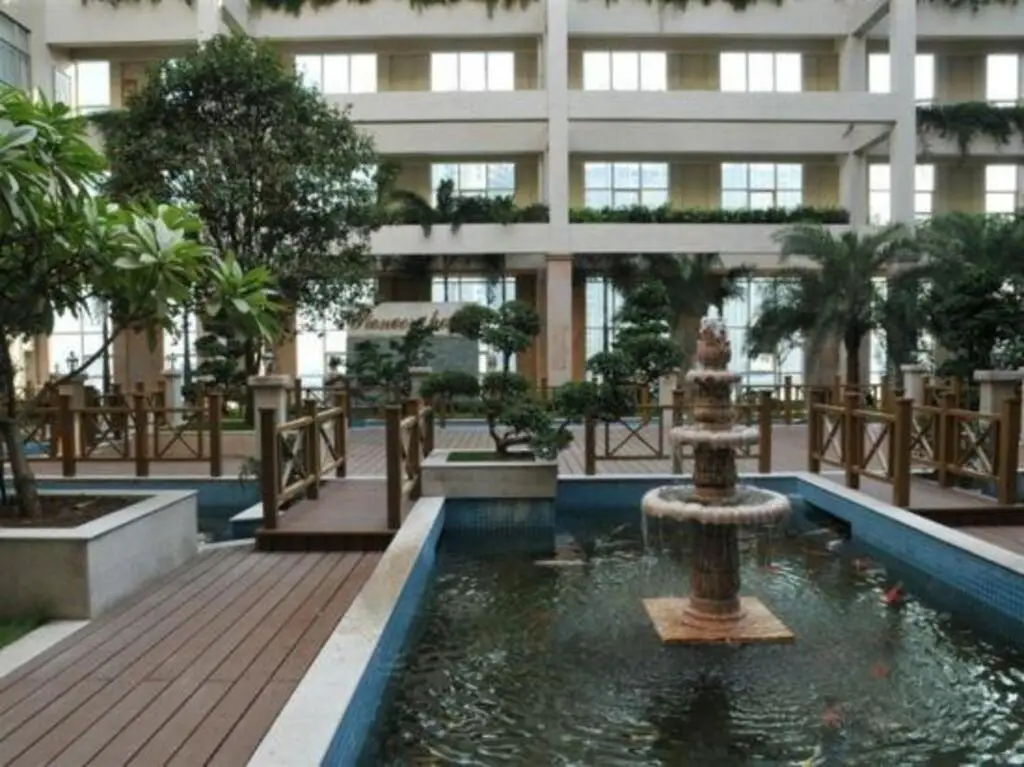 Wanzi Haocheng Hotel — фото 1