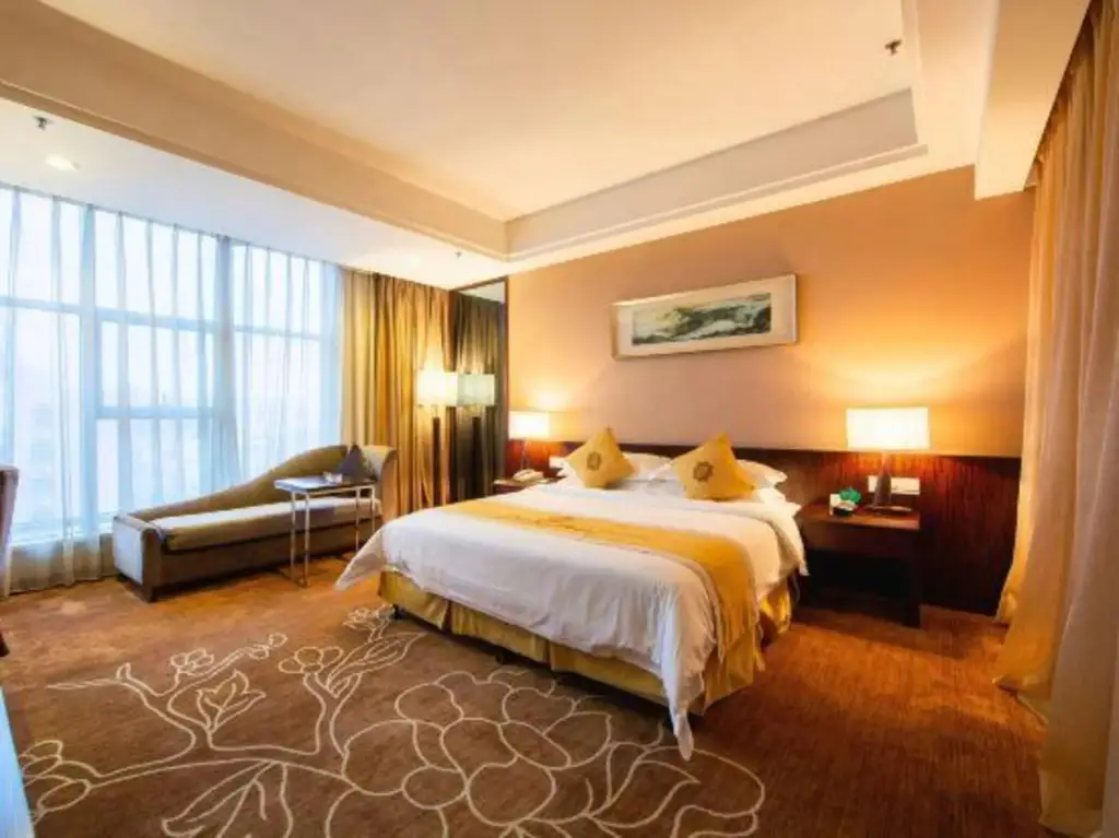 Гуанчжоу: Wanzi Haocheng Hotel