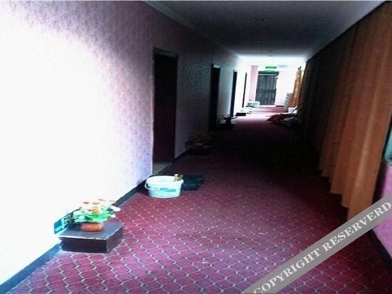 Шаоксинг: Shengma Hotel