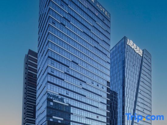 Atour Hotel (Tai'an Taishan Scenic Pangu Tiandi) — фото 1