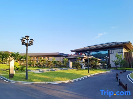 Huainan State Guest Hotel — фото 1