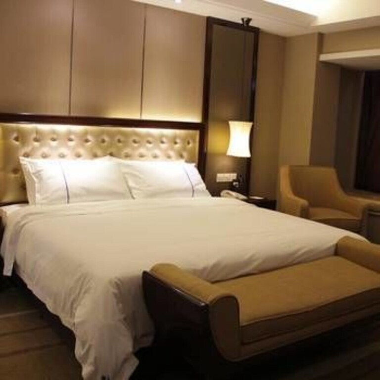 Чэнду: City Ideal Hotel