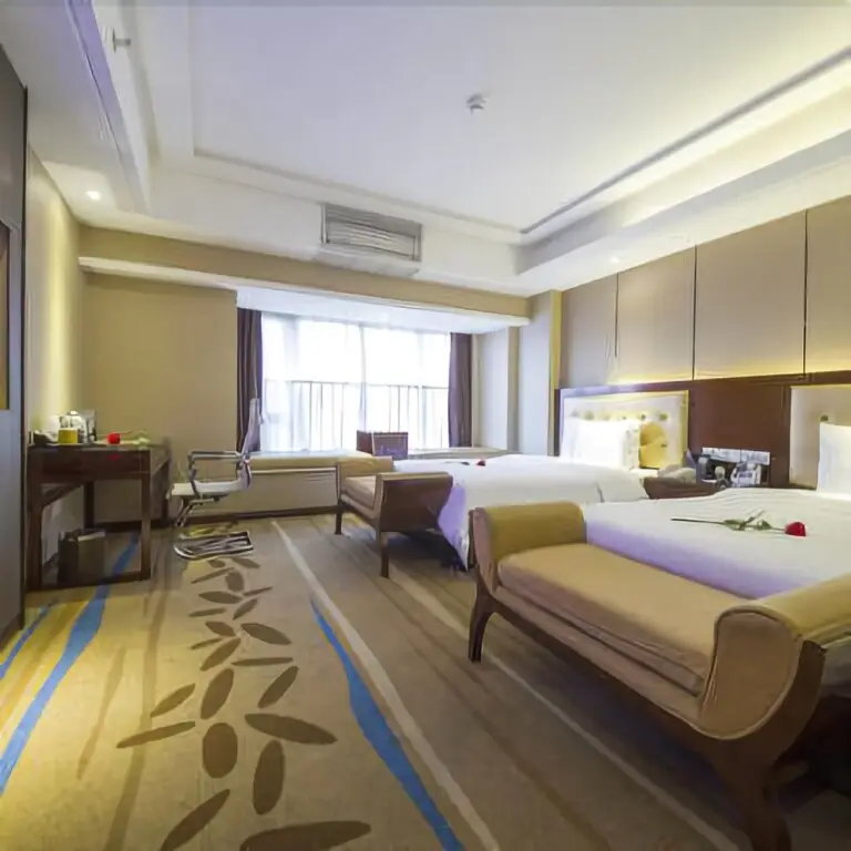 Чэнду: City Ideal Hotel