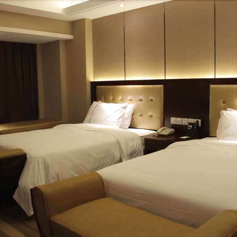 Чэнду: City Ideal Hotel
