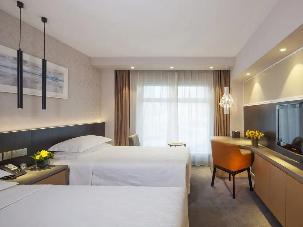 Пекин: Beijing Landmark Hotel