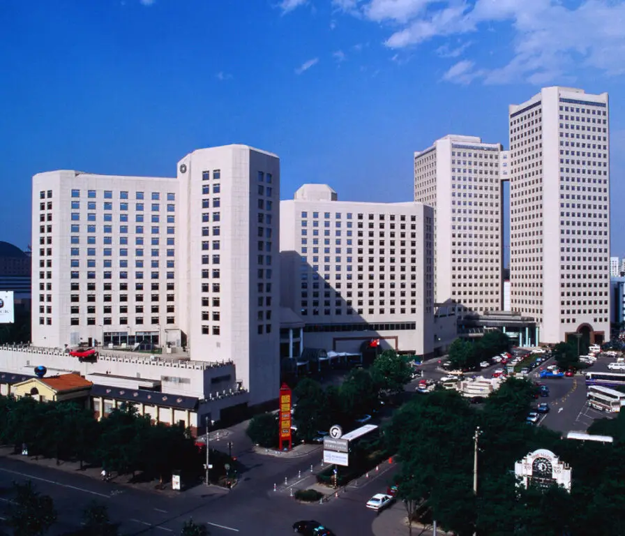 Beijing Landmark Hotel — фото 1