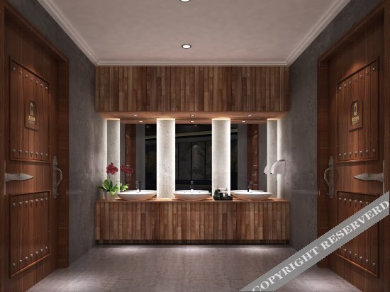 Сиань: Mehood Hotel (Xi'an Yangguang)