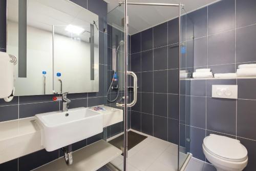 Цзыбо: Hanting Hotel Zibo Hengtai Zhangbei Road